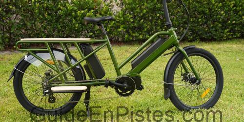 EUNORAU G20-CARGO fiche technique et avis